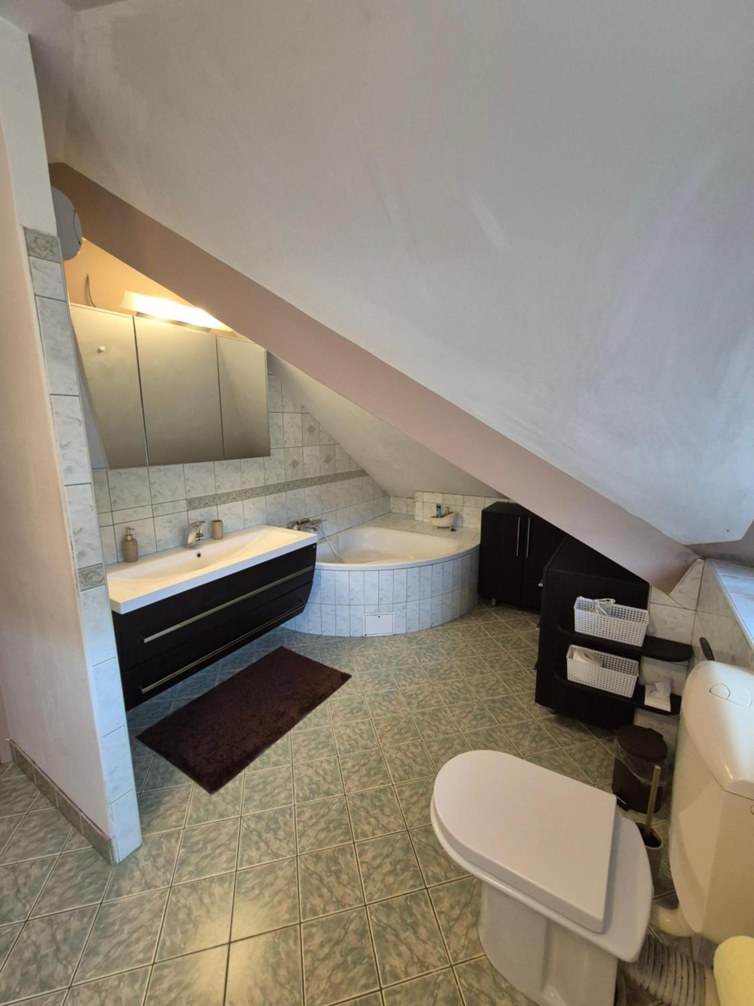 Appartement Oddih V Mirnem In Zelenem Okolju à Škofljica Extérieur photo