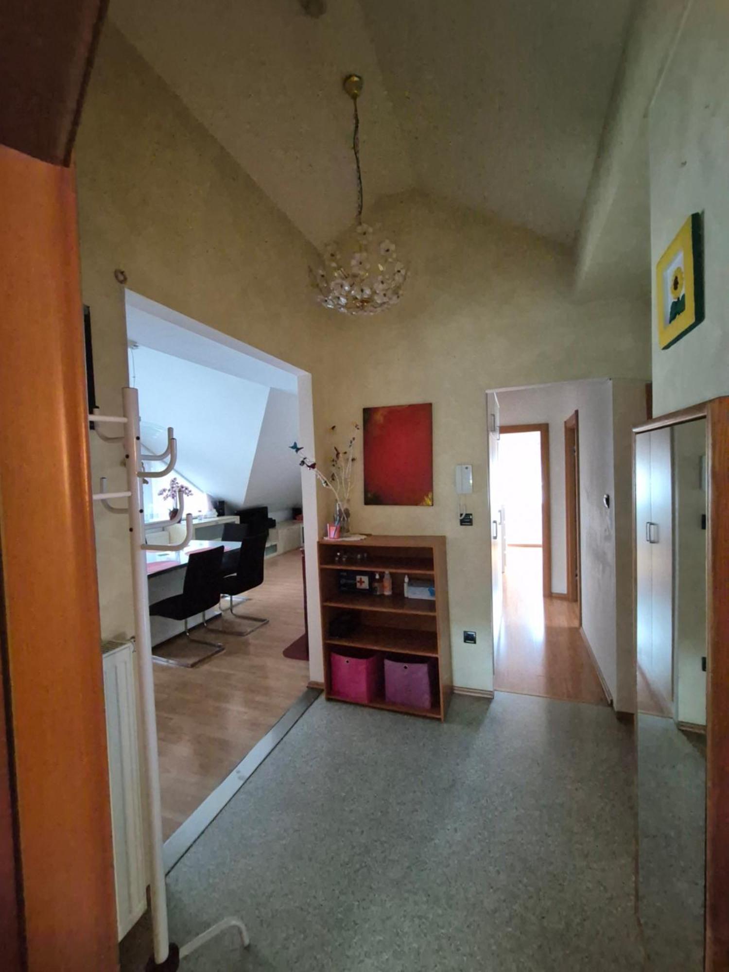 Appartement Oddih V Mirnem In Zelenem Okolju à Škofljica Extérieur photo
