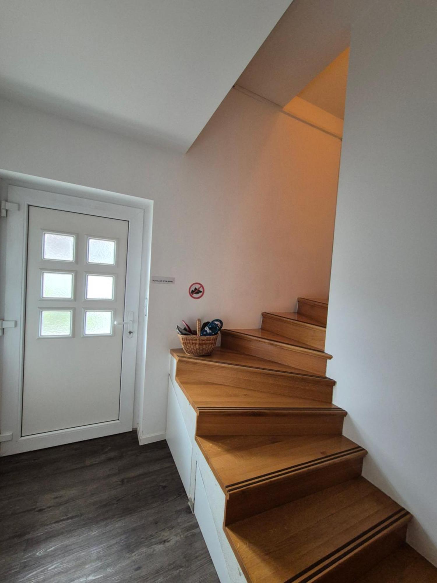 Appartement Oddih V Mirnem In Zelenem Okolju à Škofljica Extérieur photo