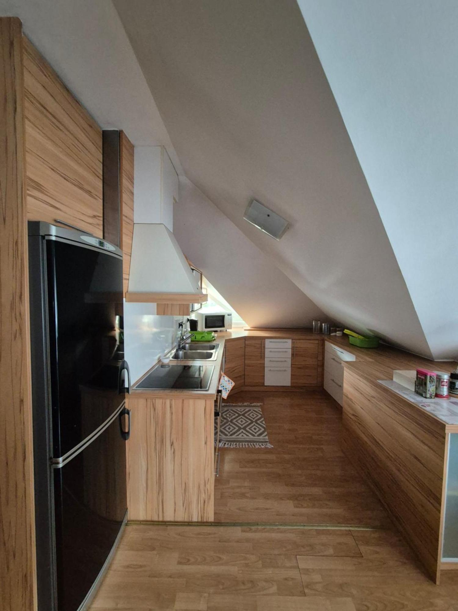 Appartement Oddih V Mirnem In Zelenem Okolju à Škofljica Extérieur photo