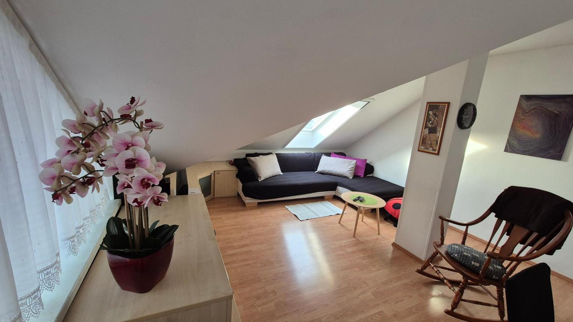 Appartement Oddih V Mirnem In Zelenem Okolju à Škofljica Extérieur photo